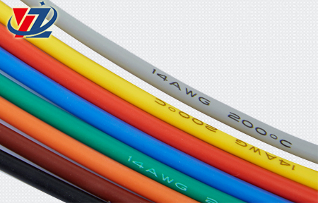 硅膠線|粵振14awg硅膠線|超耐熱_規格齊全|可特殊定制